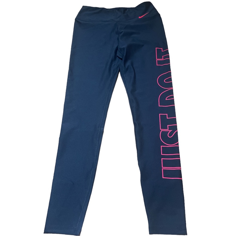 Brand New Nike Navy Leggings